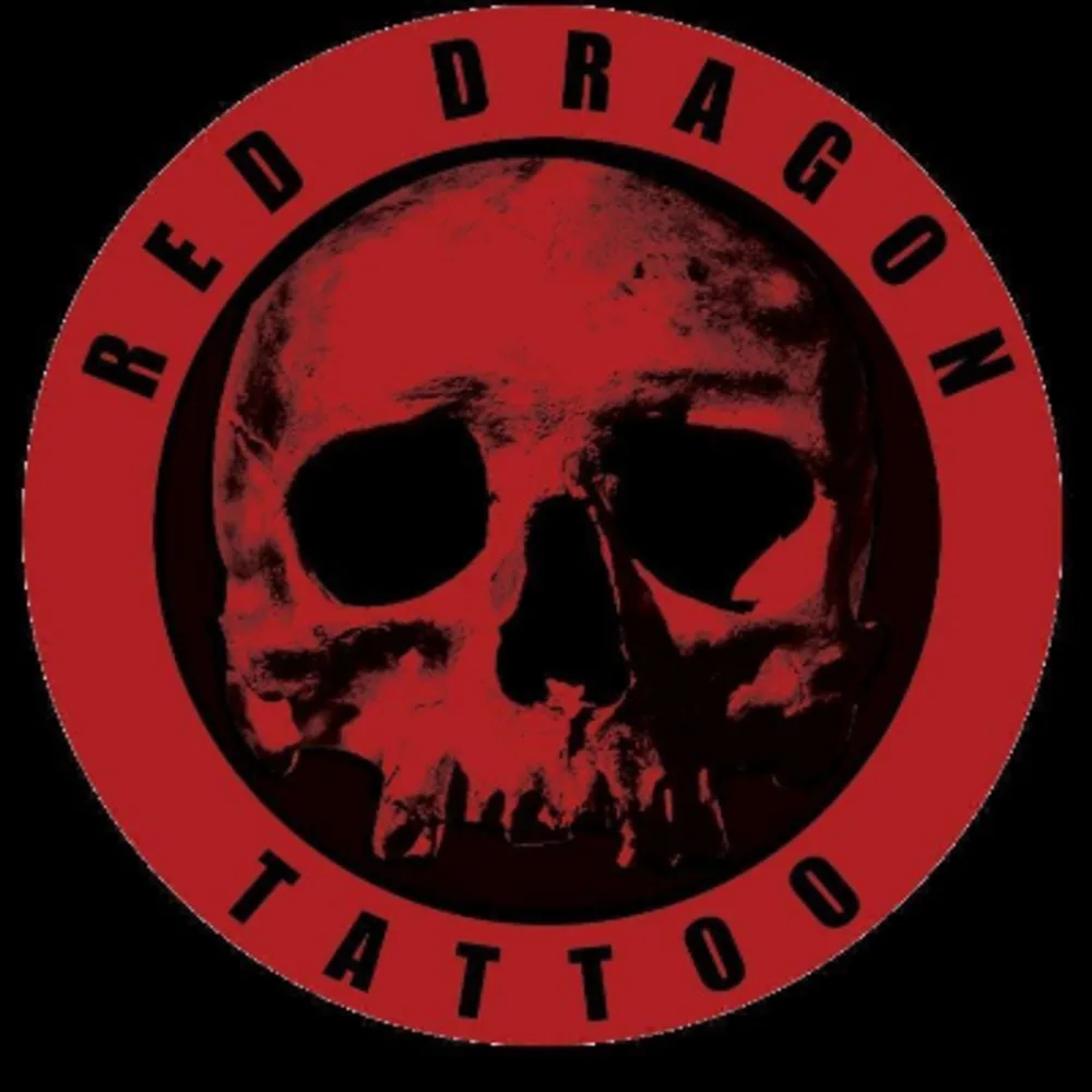 Red Dragon Tattoo