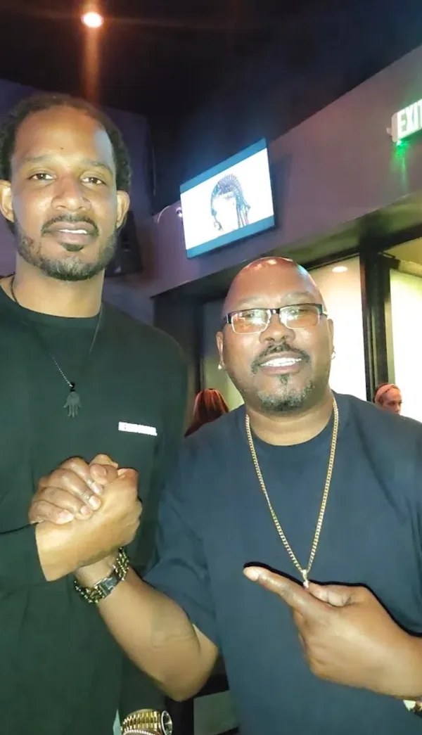Lakers Legend Trevor Ariza's Birthday Bash