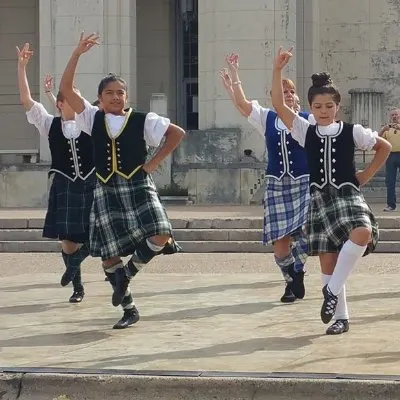 Dallas Highland Dancers