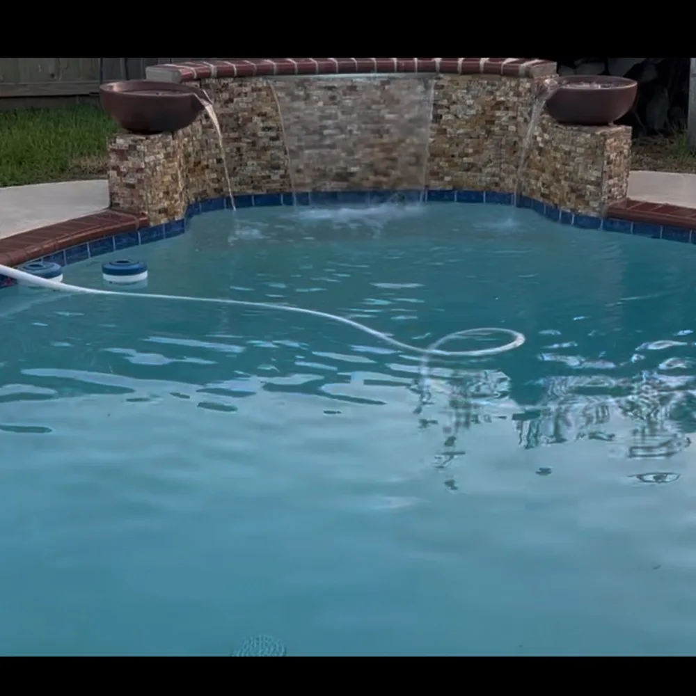 Blue Lagoon Pool Designs