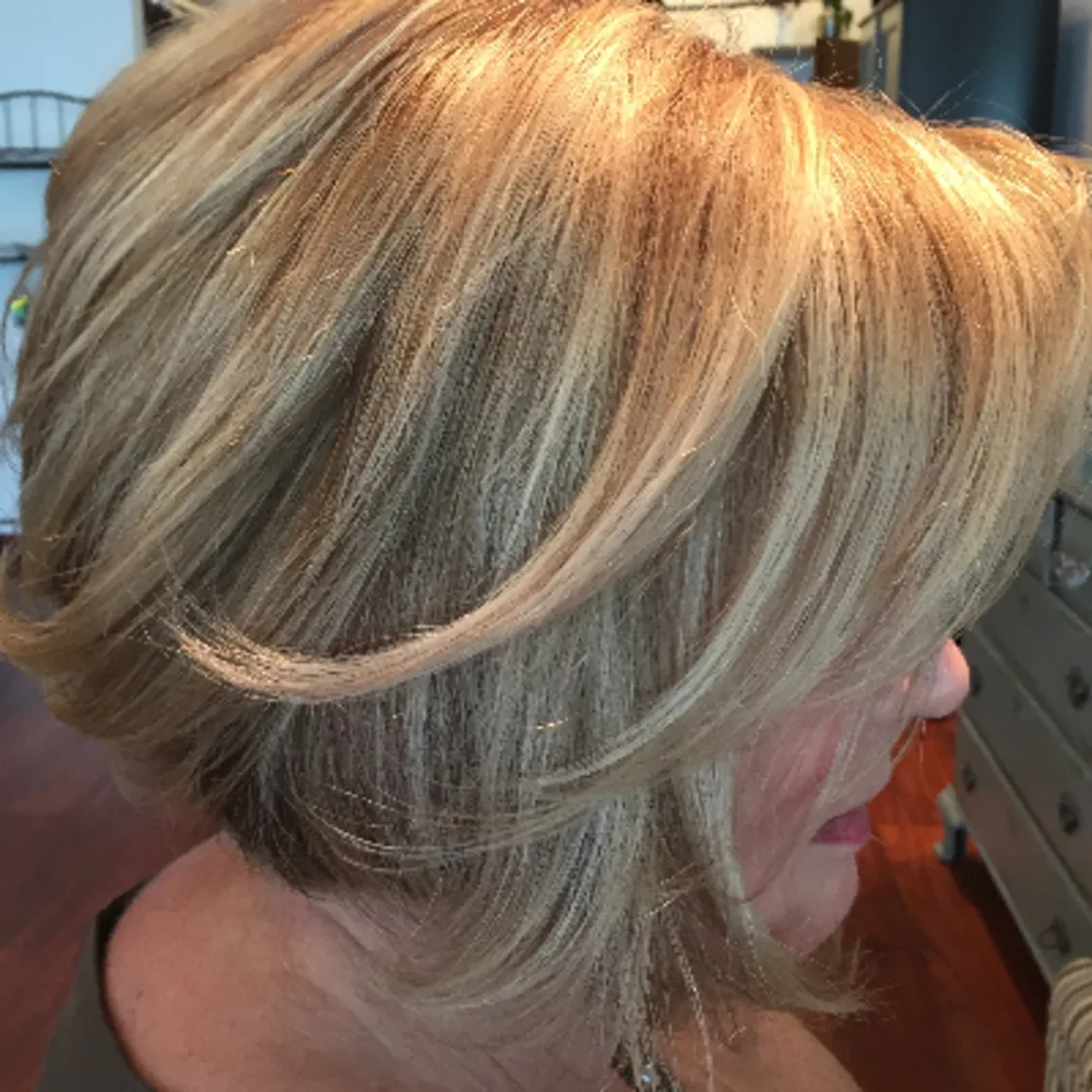 Organic Hair Color Salon