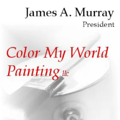 Color My World Painting