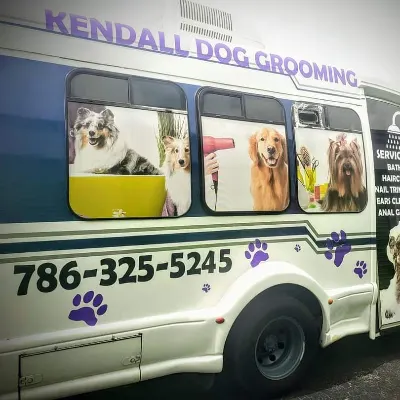 Kendall Dog Grooming