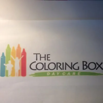The Coloring Box