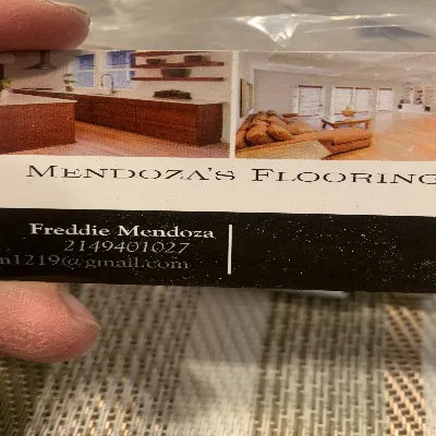 Freddie Flooring