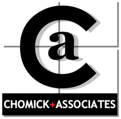 CHOMICK+ASSOCIATES