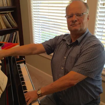 Norman DeVol Voice Studio