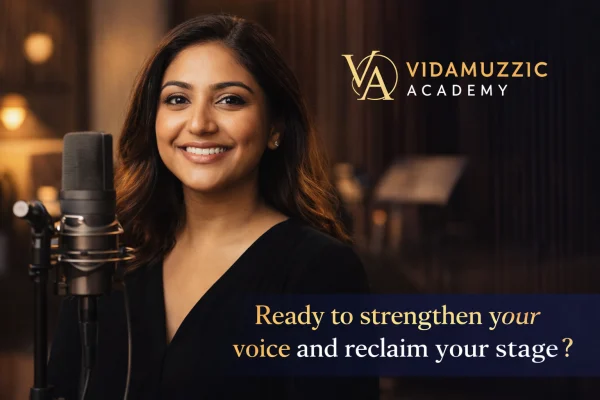 vidamuzzic Vocal coaching   