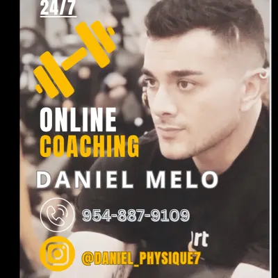Daniel Melo Personal Trainer