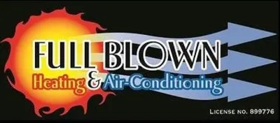 Full Blown Heating And Air Conditioning
