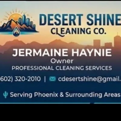 Derser Shine Cleaning Co