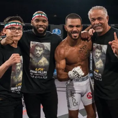 Tigers Den MMA