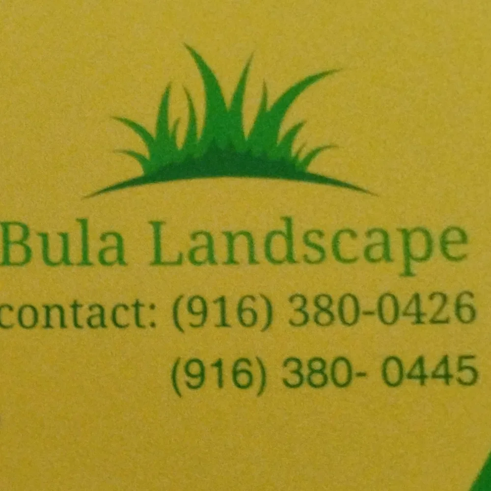 Bula Landscape Services