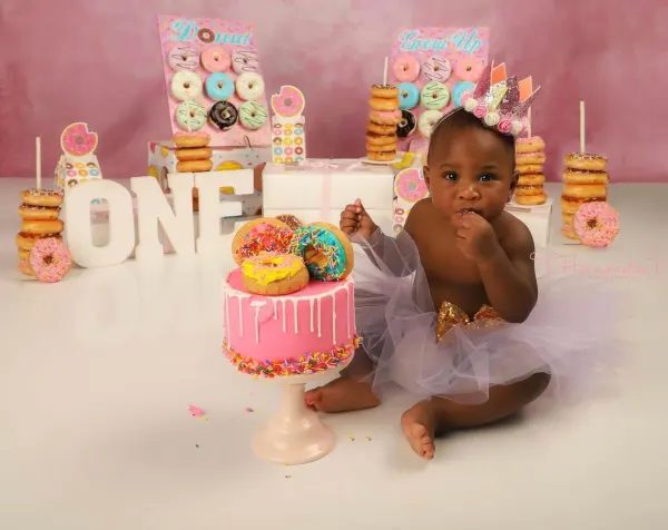 Cake smash