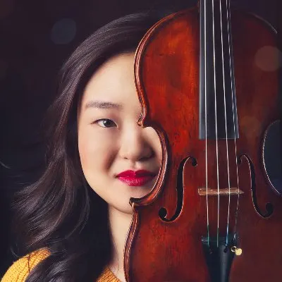 Jennifer Liu Violin Lessons