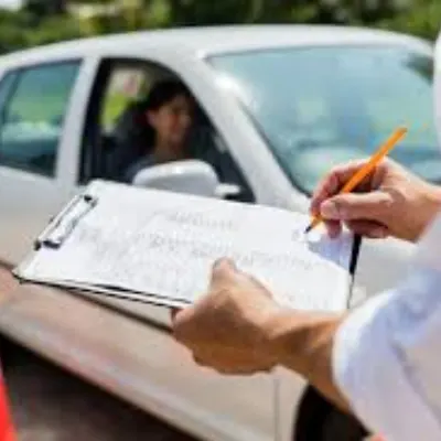 Driving Instructor