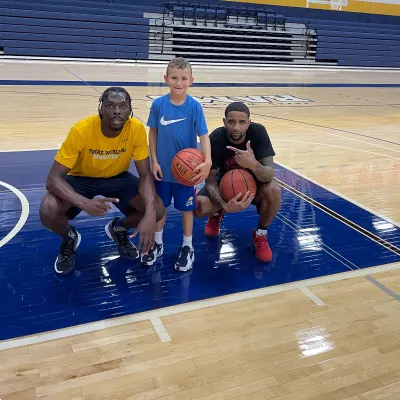 Brooklyn Basketball/fitness Academy