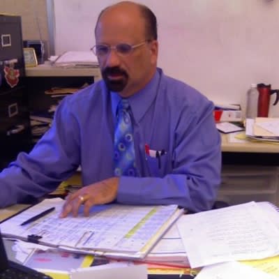 Thomas Perdziola Certified Secondary Math Tutor