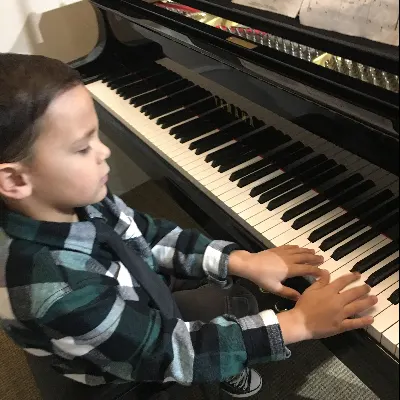 Grand Staff Piano Lessons