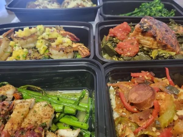 Meal Prep