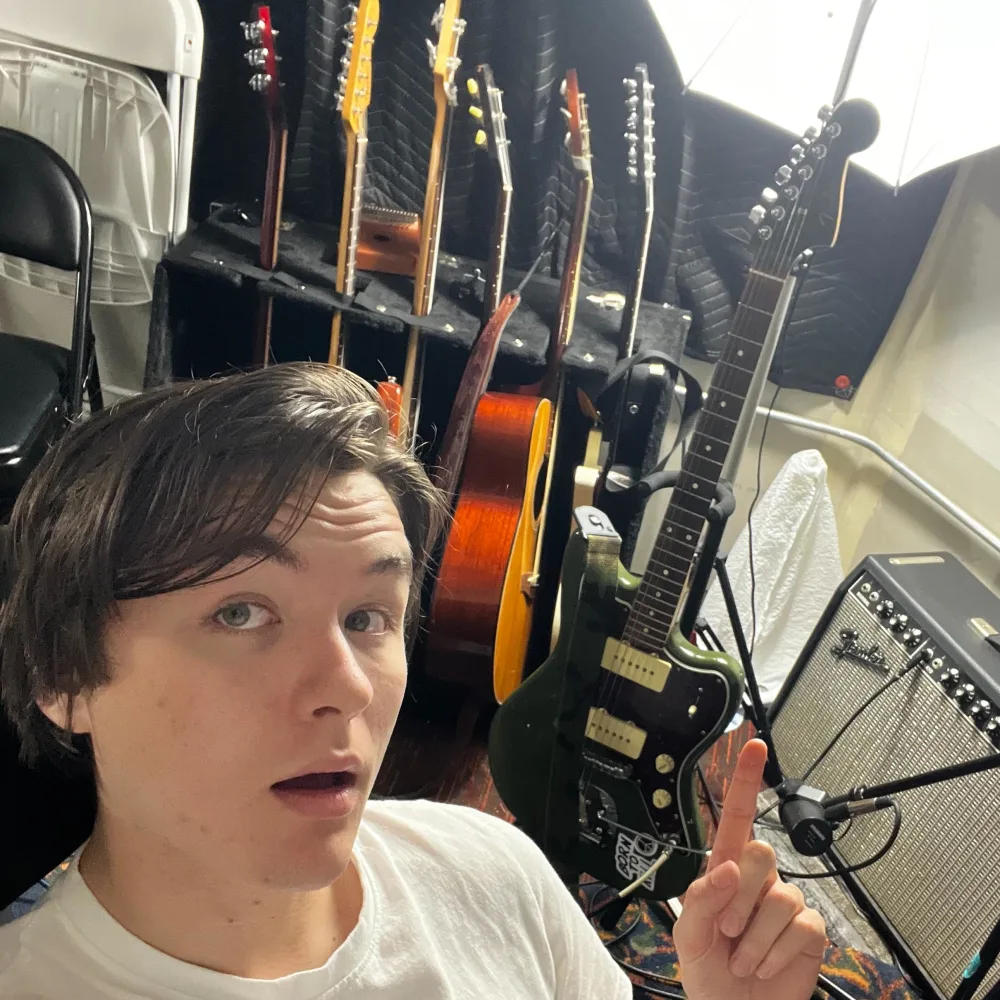 Lessons With Max