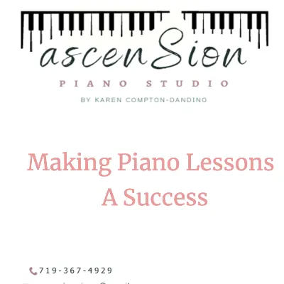 Ascension Piano Studio