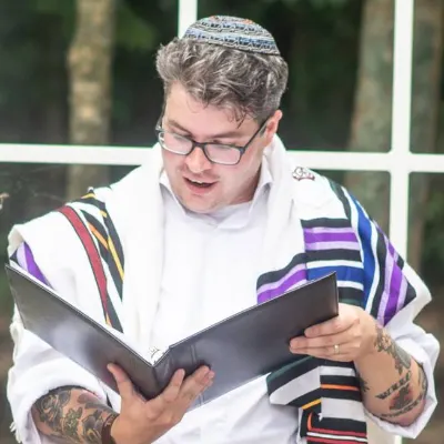 Rabbi Patrick Beaulier