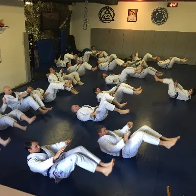 Royce Gracie Jiu Jitsu Charlotte