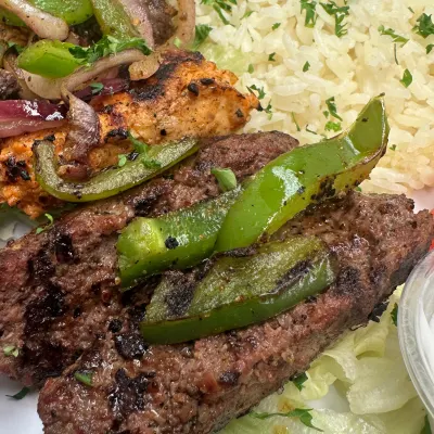 Lily's Mediterranean Freah Grill