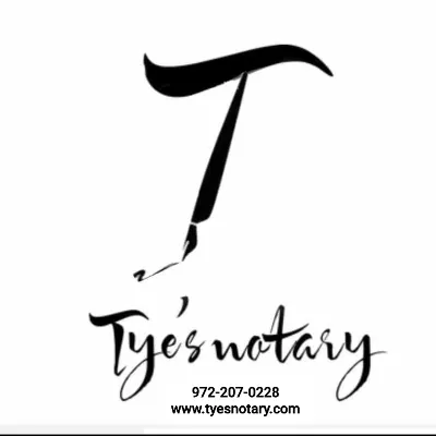 Tye's Notary & Consulting