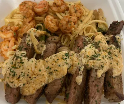 Treat Your Stomach Cuisines