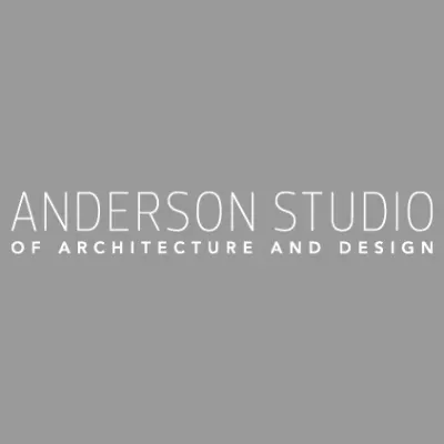 Anderson Studio Of Architecture And Design