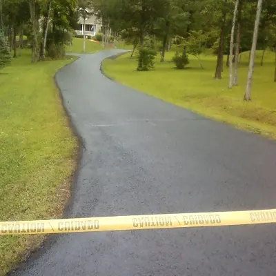 Pavemaster Sealcoating & Striping