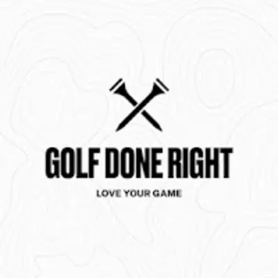 Golf Done Right