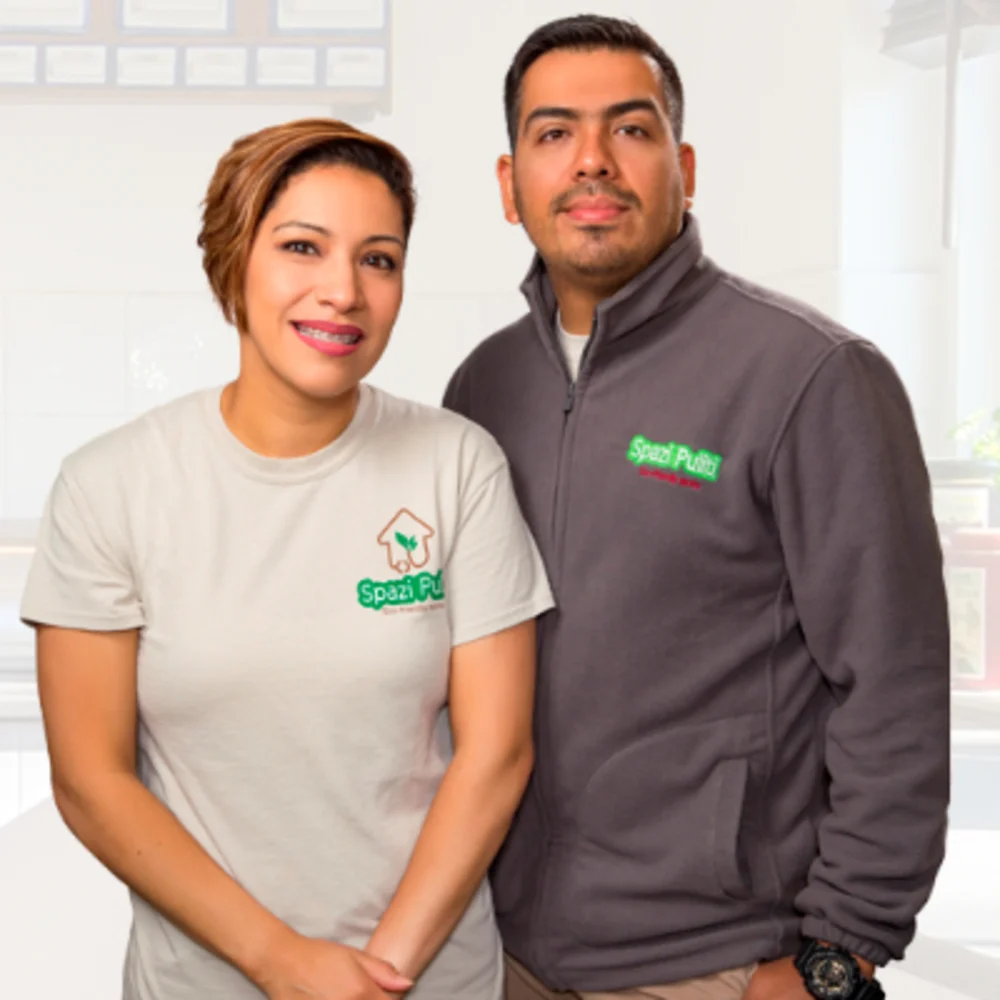 Spazi Puliti House & Commercial Cleaning