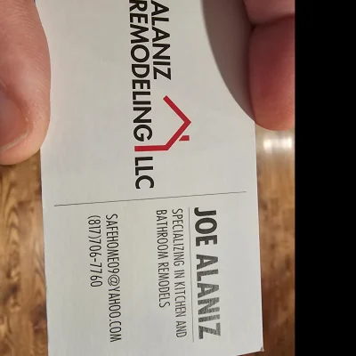Alaniz Remodeling, LLC