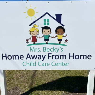 Mrs. Becky?S Home Away From Home Child Care Learning Center