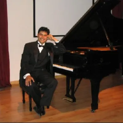 Otto Garcia Piano
