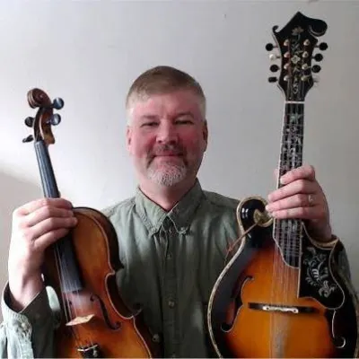 Adam Sweet Teaches Traditional Styles On Mandolin And Fiddle