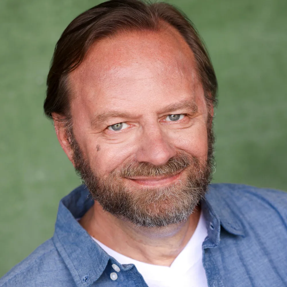 Dave McClain