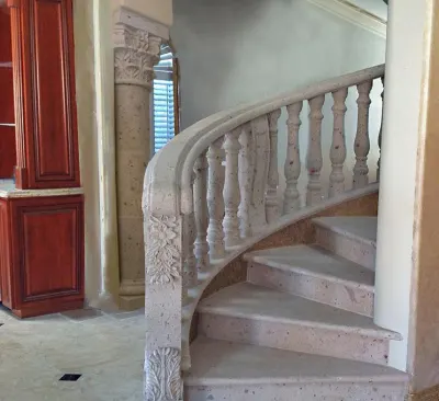 Architectural Stone Elements