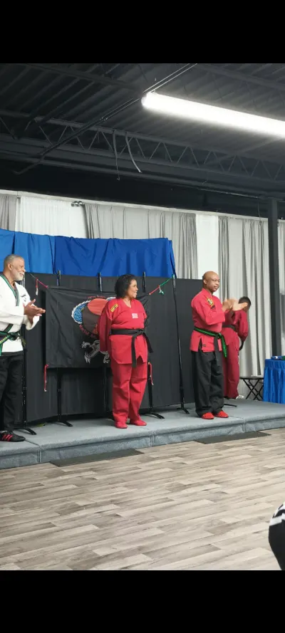 Fighting Dragons Martial Arts Club