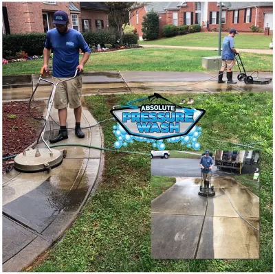 Absolute Pressure Wash