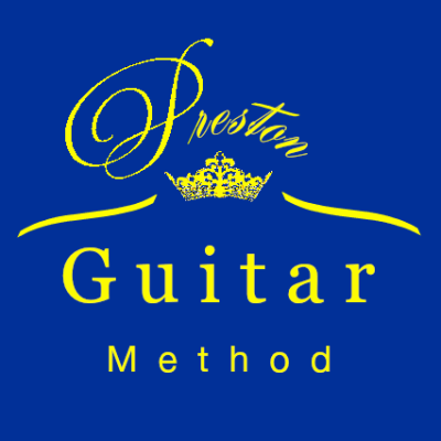 Preston Guitar Method