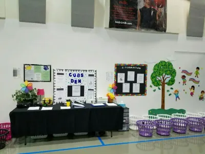 The Cubs Den At Pinnacle Charter School