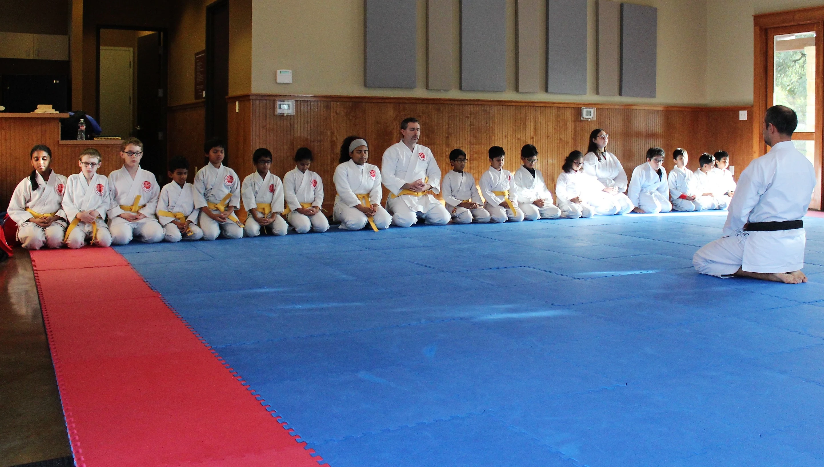 Austin Karate For Kids in Austin, TX // Lessons.com