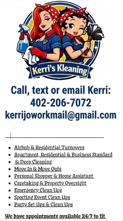 Kerri's Kleaning 