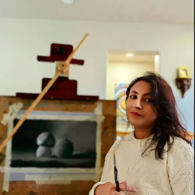 Painting Classes By Soumi