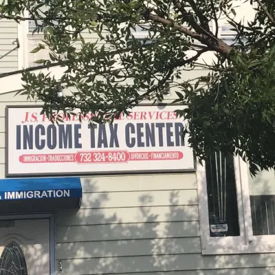 JS Tax & Immigration Services