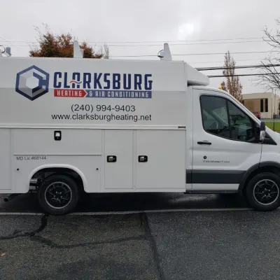 Clarksburg Heating And Air Conditioning